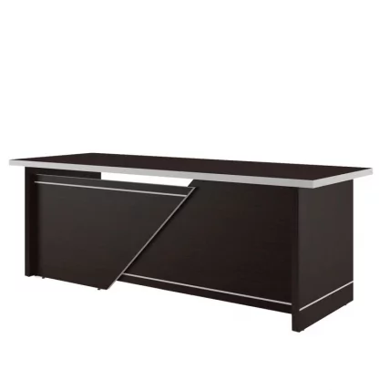 Стол письменный 220 ЗОМ27510301 Венге / ZOM27510301_0