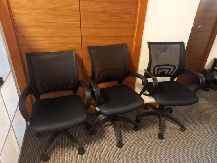 Кресло офисное Бюрократ CХ-695Н/БЛАCК / CH-695N/BLACK_13