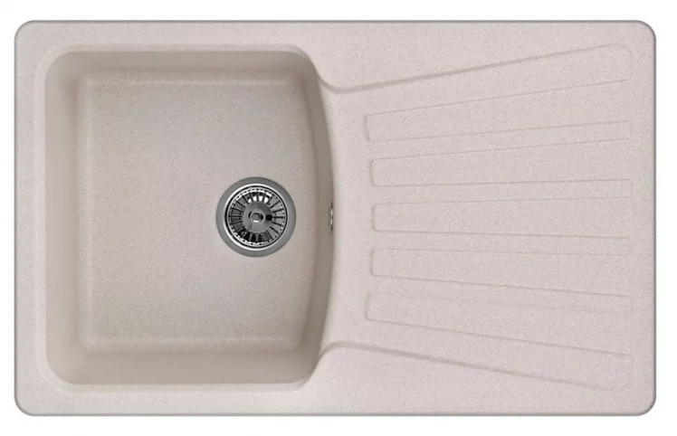 Кухонная мойка ГРАНУЛА 8001 Антик / GRANULA_0