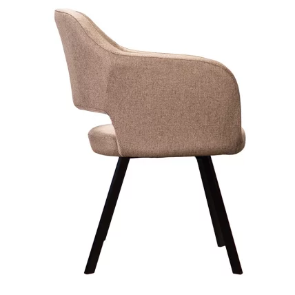 Кресло Оскар Арки Сканди Браун / Oscar Arki_2