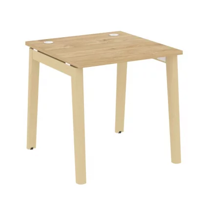 Стол письменный ОНИКС ВООД ОВ.СП-0.8 Тиквуд Светлый/Светлый / ONIX WOOD OW.SP-0.8_0