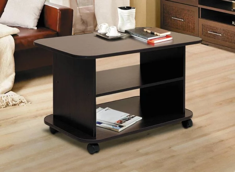 Стол журнальный №5 Клен_0