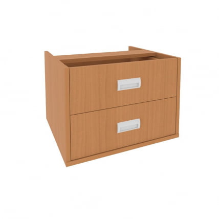 Блок ящиков центральный Марис СХ.ЙC-2 Груша Ароза / Maris SH.YC-2_0