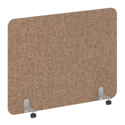 Перегородка на металлических опорах, на роликах Р-лине софт АП.Р-160-120 Ромео-03 / R-line soft AP.R-160-120 Romeo-03_0