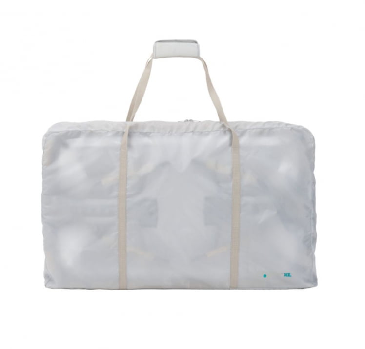 Кровать-трансформер приставная Тутти Бамбини (Тутти Бамбини) КоЗее КСЛ 120*60 см Оак/Ликуорисе 211209/3581 / Tutti Bambini CoZee XL Oak/Liquorice_3