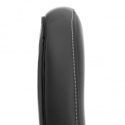 Кресло ПАРМА (22) кож/зам, черный, 36-6 / PARMA_8