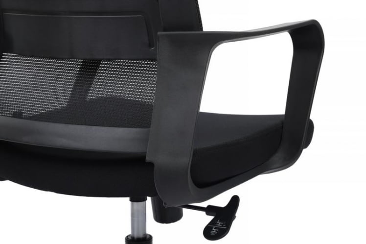 Кресло Минт РCХ М1029МБЕ Черный / Mint RCH M1029MBE_9