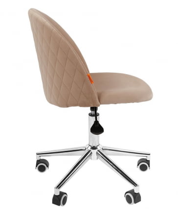 Компьютерное кресло CХАИРМАН ДОМ (Хоме) 118 Бежевый / CHAIRMAN (Home)_2