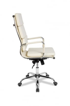 Кресло руководителя Коллеге CЛГ-630 ЛКСХ-А Беиге / College CLG-630 LXH-A Beige_2