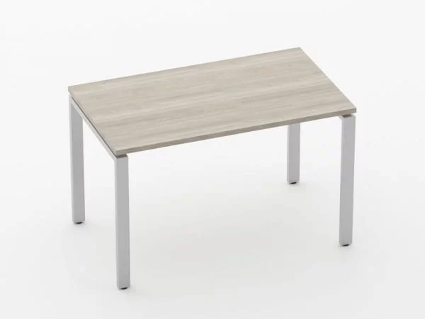 П-образный металлический каркас с траверсами Дека 7.06.12 К Металлик матовый муар / Deka_1