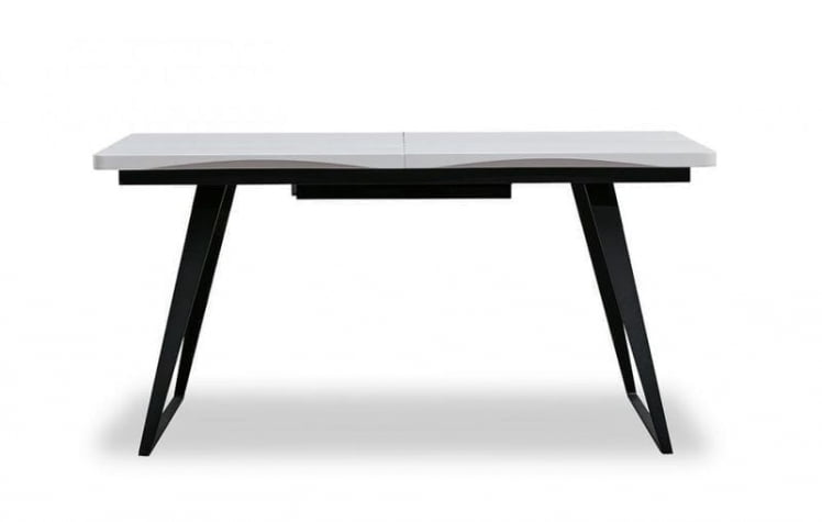 Стол-трансформер ДТ-93 Белый/Черный / DT-93_1