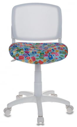 Кресло детское Бюрократ CХ-В296/МАРК-ЛБ / CH-W296/MARK-LB_1