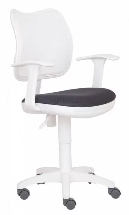 Кресло офисное Бюрократ CХ-В797/ВХ/ТВ-12 / CH-W797/WH/TW-12_0