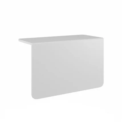 Полка-фартук САЛ31094110 Белая / SAL31094110_0