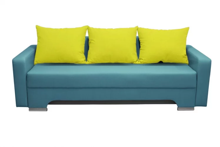 Диван Киви с подлокотниками (3 категория) Нео Азуре Нео Эппл / Kiwi_0