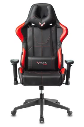 Кресло игровое Бюрократ ВИКИНГ 5 АЕРО РЕД / VIKING AERO RED_2
