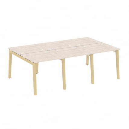 Рабочая станция ОНИКС ВООД ОВ.Д.РС-6.0.7 Денвер Светлый/Светлый / ONIX WOOD OW.D.RS-6.0.7_0