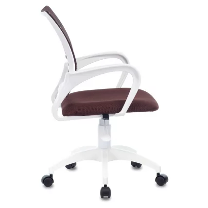Кресло для персонала БРАБИКС Флй МГ-396В Коричневый / BRABIX Fly MG-396W_3