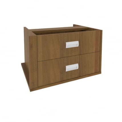 Блок ящиков боковой Марис СХ.ЙБ-3 Орех Гварнери / Maris SH.YB-3_0