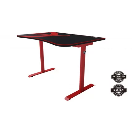 Стол для компьютера Ароззи Арена Фрателло Ред / Arozzi Arena Fratello Red_3