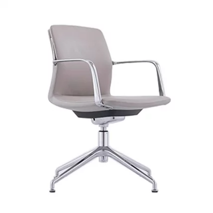 Конференц-кресло Лилль CФ экокожа Бежевый / CF_0