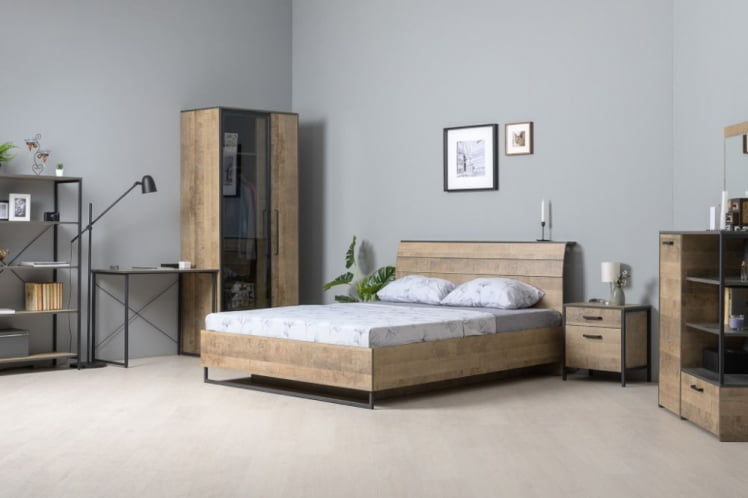 Кровать с подъемным механизмом Трувор 11.34_8