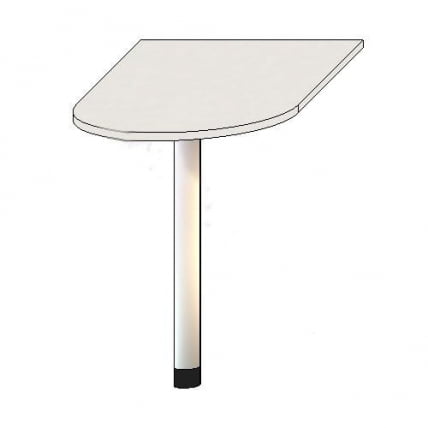 Приставка ИМАГО ПР-11 Клен Металлик / IMAGO_1