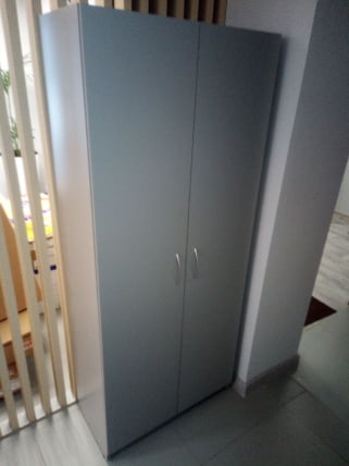 Дверь высокая правая СД-5Б Р (Серый) / SD-5B R_1