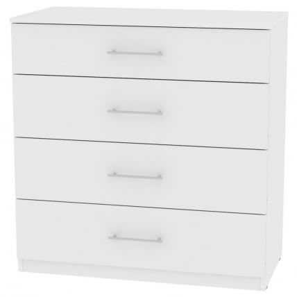 Комод К-93кс90кс45-1(Белый) / K-93x90x45-1(Белый)_0