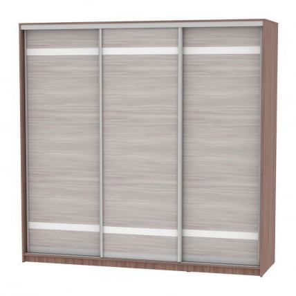 Шкаф-купе Б-230х235х60-1(ЯШТ-ЯШС-Д9Д9Д9) / B-230х235х60-1(ЯШТ-ЯШС-D9D9D9)_0