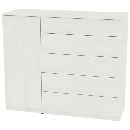 Комод Калисто(К38)1147х1352х468ПУСХтоОПЕН(ВД) / Калисто(K38)1147х1352х468PUSHtoOPEN(ВД)_0