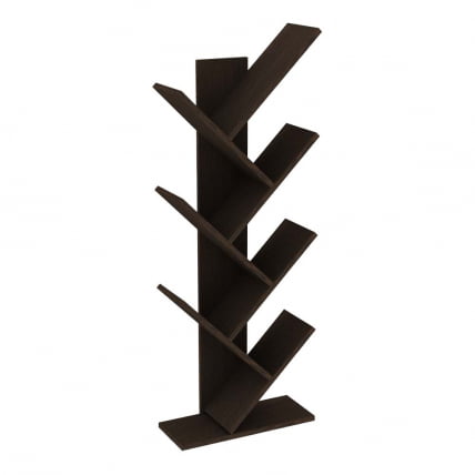 Стеллаж (С1)1193х447х191(Венге) / (S1)1193х447х191(Венге)_0