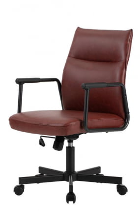 Кресло Стен В-263 Бургунди / Sten W-263_6