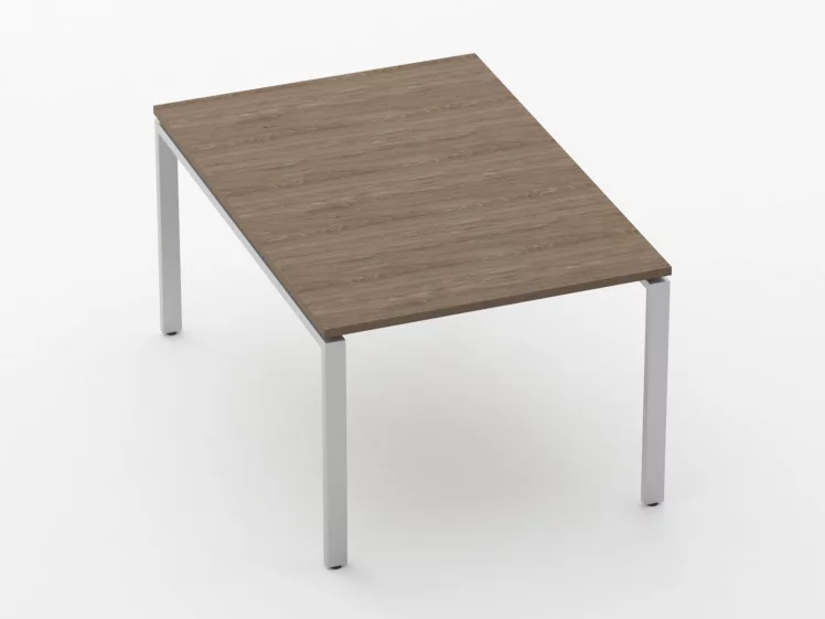 Стол для переговоров Дека П-обр.каркас 71.145.10 Дуб Верцаска / Deka_0