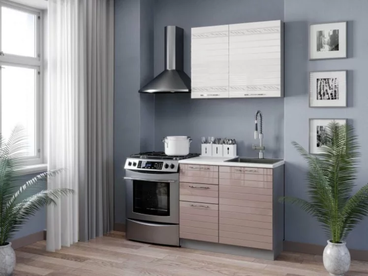 Модульная кухня Анастасия