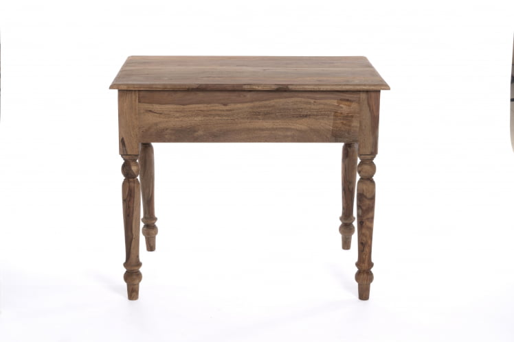 Письменный стол Бомбей ( БC-СТУДЙ ) палисандр, 90*60*76, Натурал тинтед (натуральный тонированный) / BC-STUDY Natural tinted_4