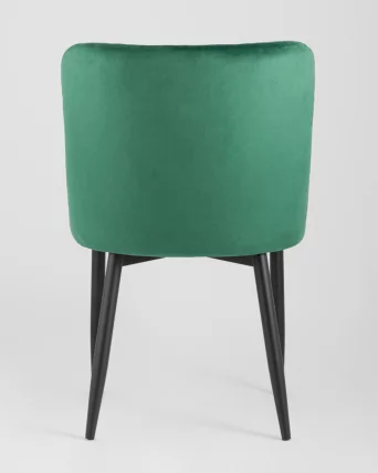 Стул мягкий Ститч Изумрудный_5