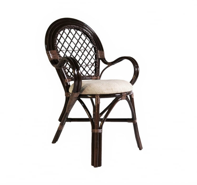 Стул Бали Бали 04/11 темно коричневый / Bali_0