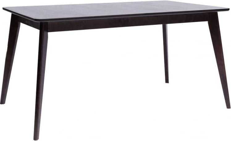 Стол обеденный Пегас 160кс95 Морилка Дуб золотой Эмаль белая / 160x95_2