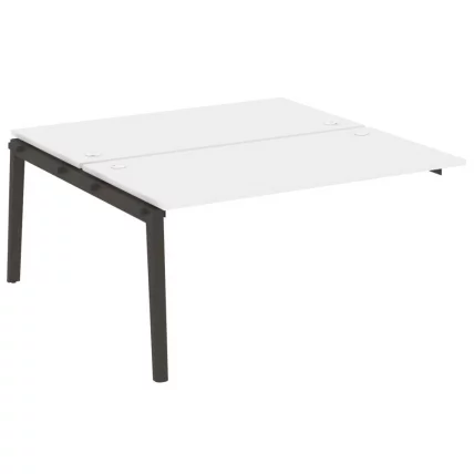 Наборный элемент рабочей станции ОНИКС ВООД ОВ.2.НРС-4.8 Белый Бриллиант/Темный / ONIX WOOD OW.2.NRS-4.8_0