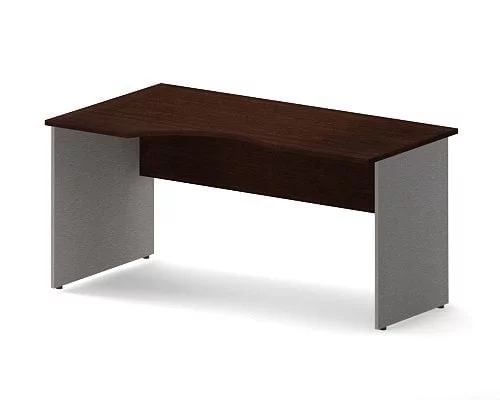 Стол письменный левый СА-1 Л Венге_0