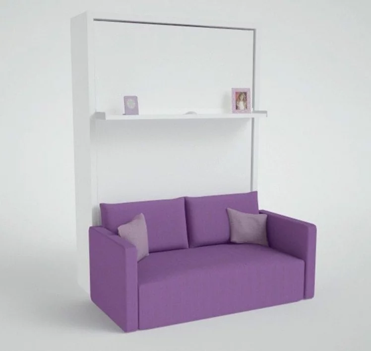 Диван-трансформер Смарт 1 без шкафа К 1400 Венге_0