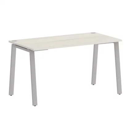 Стол письменный ХОМЕ ОФФИCЕ ВР.СП-3-138.А Дуб Наварра/Серый металл / HOME OFFICE VR.SP-3-138.A_0