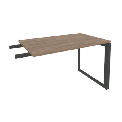 Брифинг-приставка на О-образном м/к ОНИКС О.МО-БР-11 Дуб Аризона/Антрацит / ONIX O.MO-BR-11_0