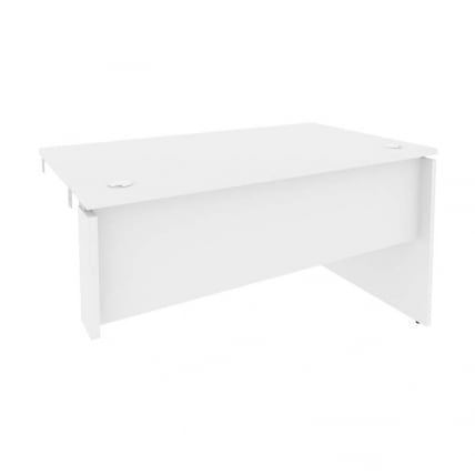 Стол-приставка правый к опорным элементам ОНИКС О.СПР-3.8Р Белый Бриллиант / ONIX O.SPR-3.8R_0