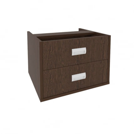 Блок ящиков центральный Марис СХ.ЙC-2 Венге Цаво / Maris SH.YC-2_0