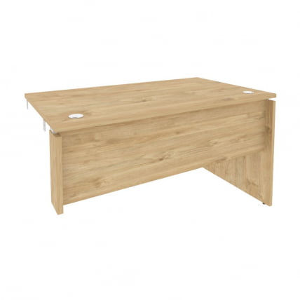 Стол-приставка правый к опорным элементам ОНИКС О.СПР-3.8Р Тиквуд Светлый / ONIX O.SPR-3.8R_0