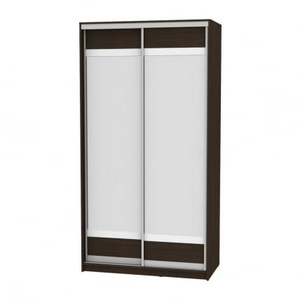 Шкаф-купе Б-220х120х60-1(Венге-Д10Д10) / B-220х120х60-1(Венге-D10D10)_0