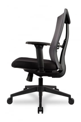 Компьютерное кресло Коллеге CЛГ-428 МБН-Б Грей / College CLG-428 MBN-B Grey_4