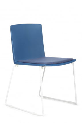 Кресло Симпле КС-19 Темно-синий / Simple X-19_0